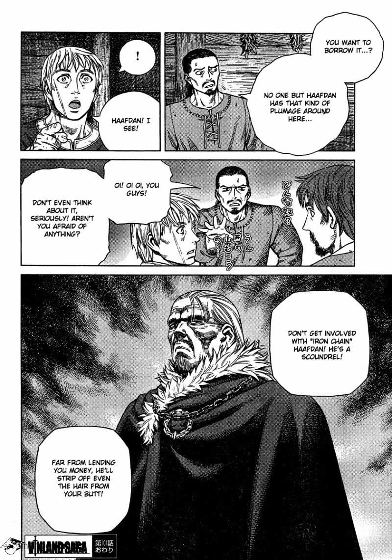 Vinland Saga, Chapter 101 image 26